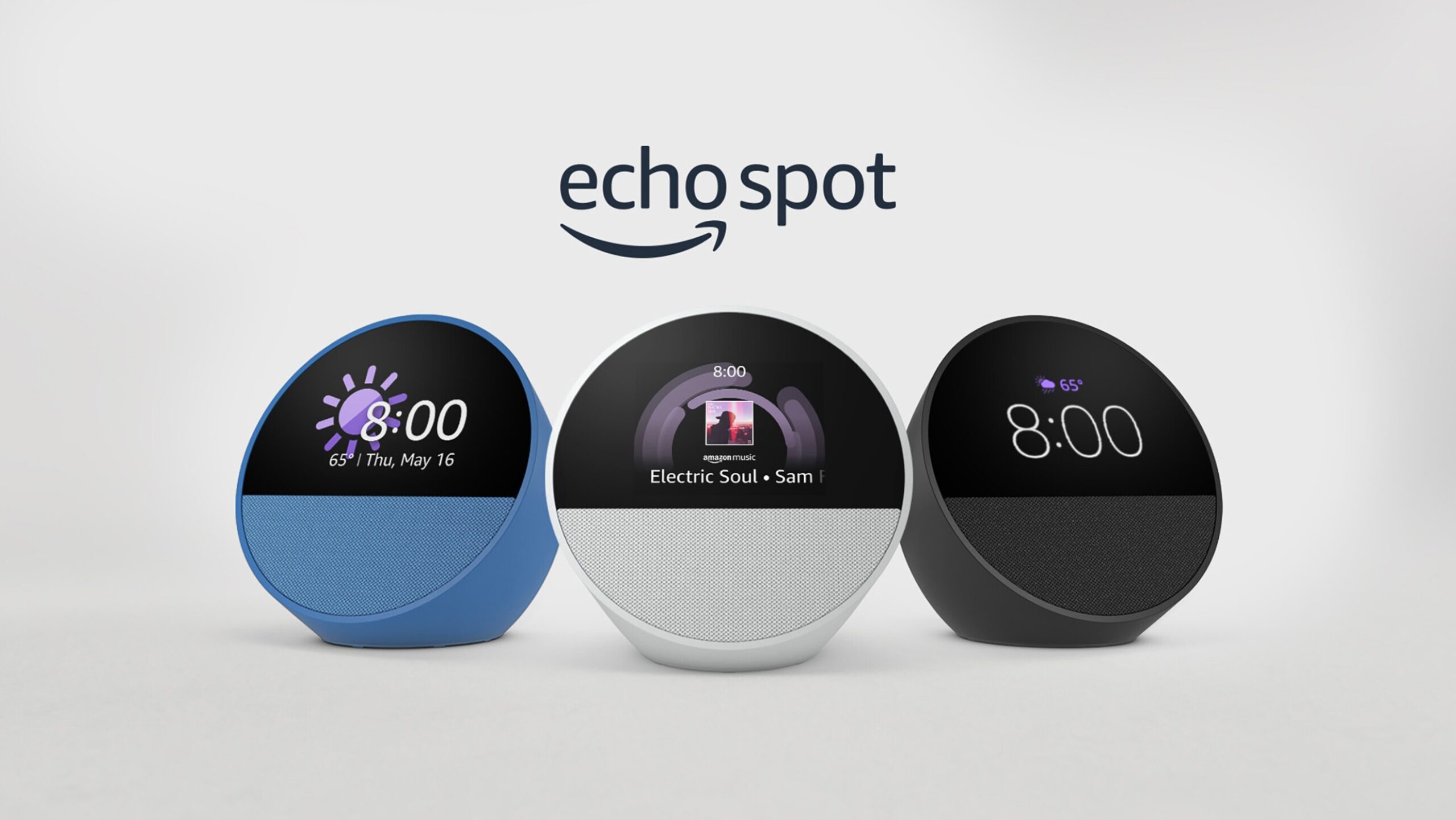 Amazon Echo Spot 2024 vs Echo Spot Was ist neu