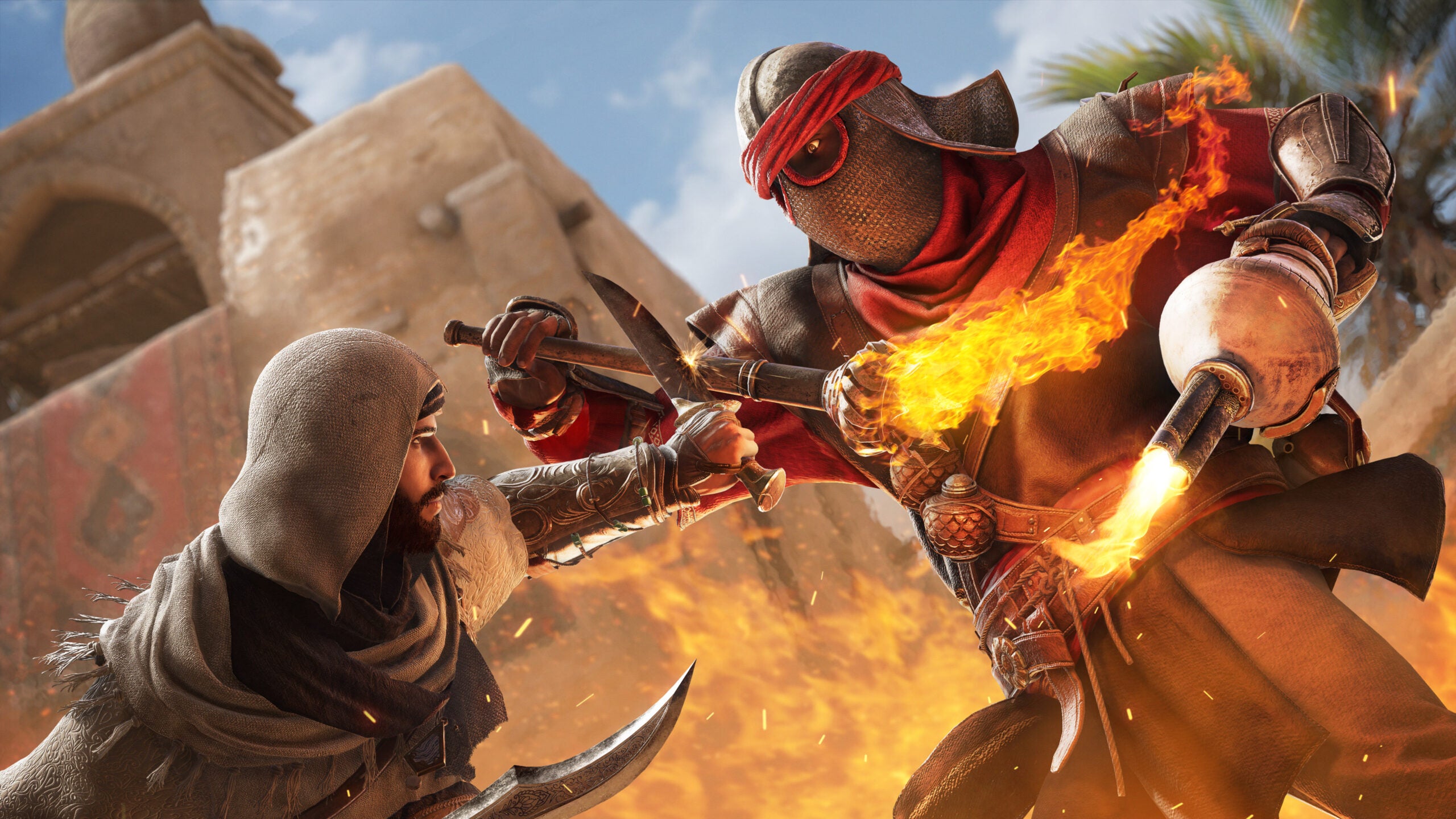 Assassins Creed Mirage hat immer noch seinen Prime Day Preis