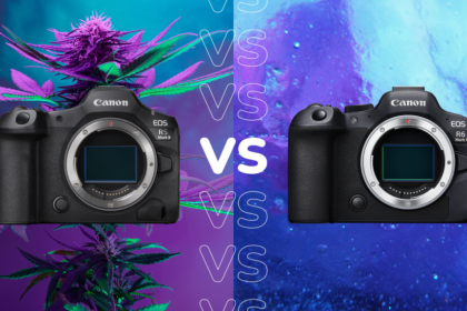 Canon EOS R5 Mark II vs EOS R6 Mark II