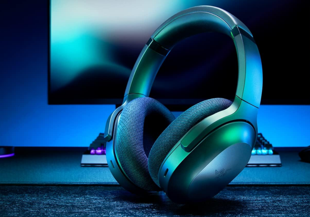 Das Hybrid Gaming Headset von Razer ist zum bisher niedrigsten Preis erhaeltlich