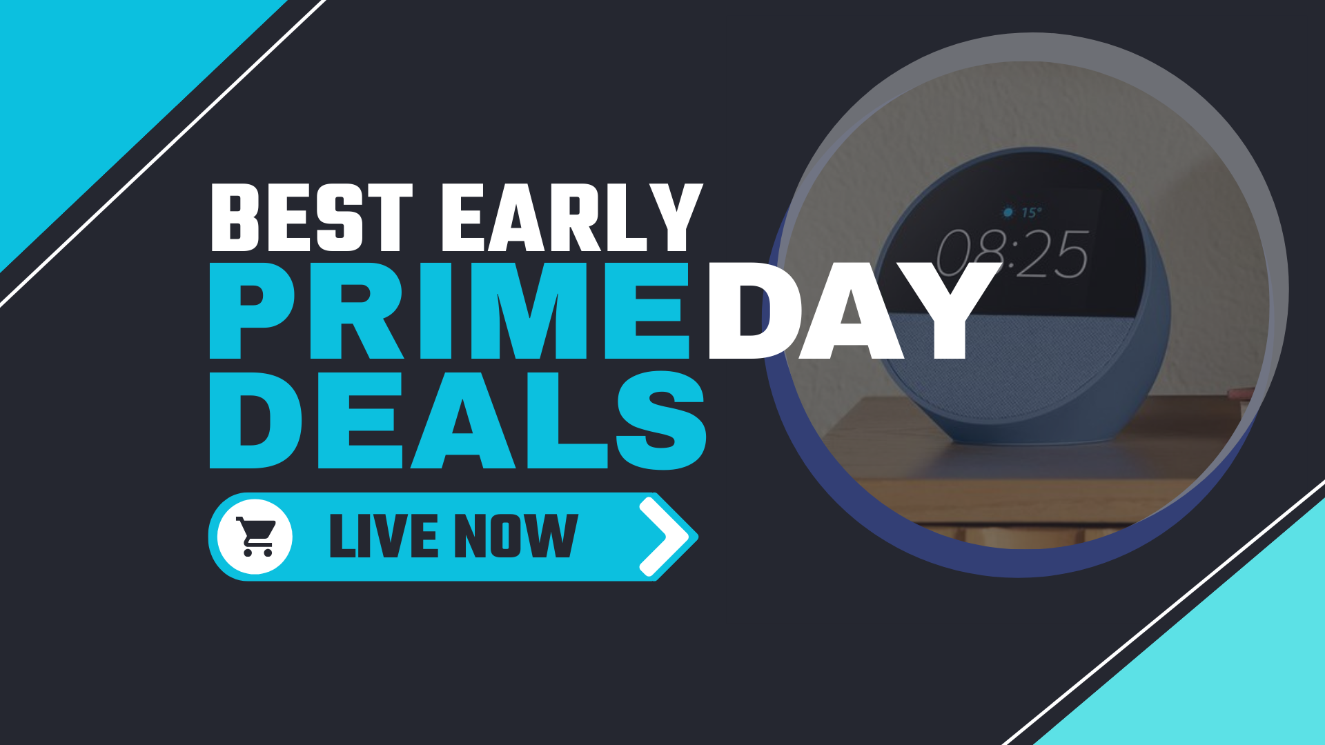 Die besten Prime Day Angebote Echos und Kindles jetzt guenstig