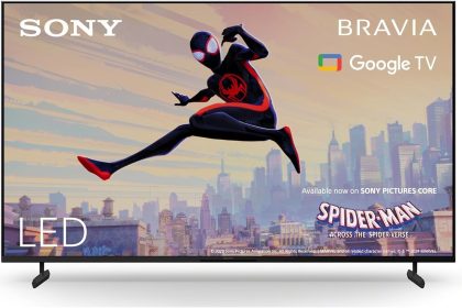 Dieser 75 Zoll Fernseher von Sony Bravia war bei Amazon noch nie