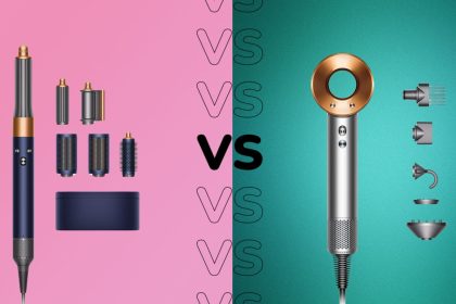 Dyson Airwrap vs Dyson Supersonic Was ist der Unterschied zwischen