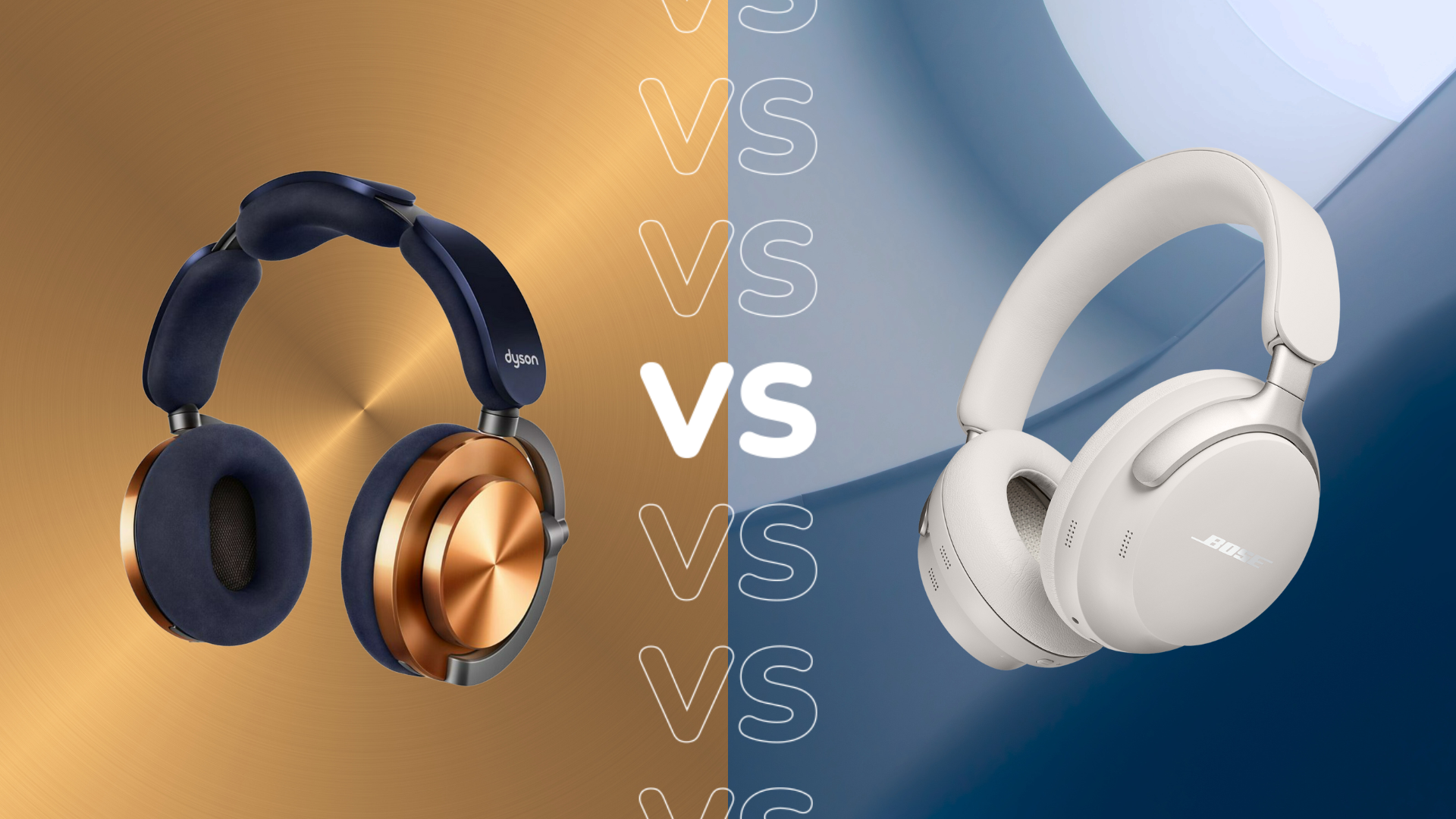 Dyson OnTrac vs Bose QuietComfort Ultra Wie schneiden sie im