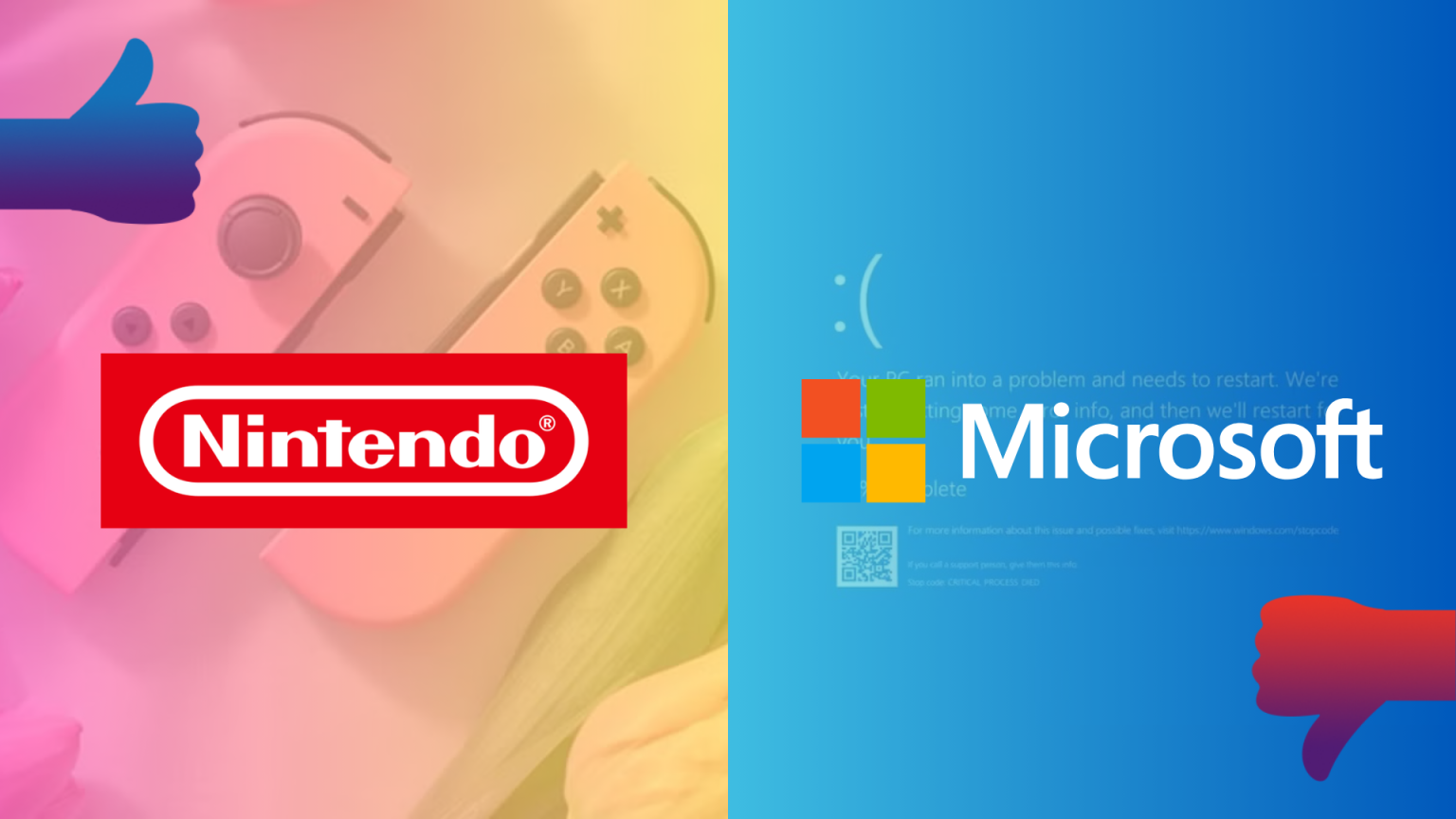 Gewinner und Verlierer Nintendo bringt Joy Con Ladestation auf den Markt da