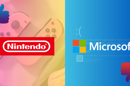 Gewinner und Verlierer Nintendo bringt Joy Con Ladestation auf den Markt da