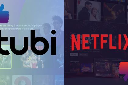 Gewinner und Verlierer Tubi kommt nach Grossbritannien waehrend Netflix seinen
