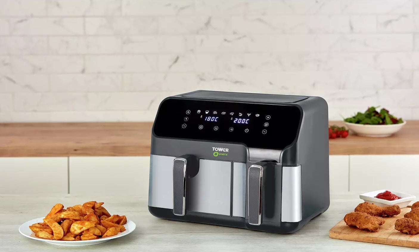 Mit diesem Amazon Angebot koennen Ninja Heissluftfritteusen nicht mithalten