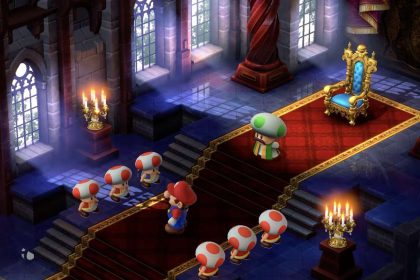 Mit diesem Angebot erhalten Sie zwei grossartige Switch Spiele zum Preis