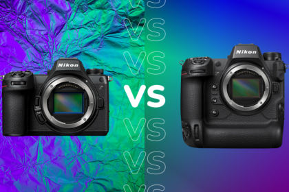 Nikon Z6 III vs Nikon Z9 Was ist der Unterschied