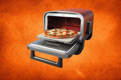 Ninjas luxurioeser Outdoor Pizzaofen ist jetzt mit einem tollen Rabatt erhaeltlich