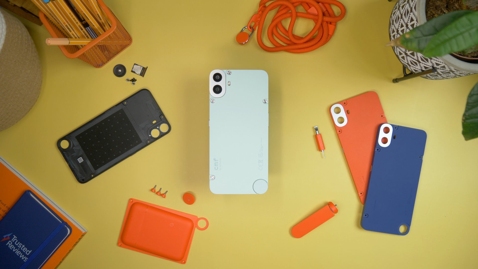 Nothing CMF Phone 1 vs Nothing Phone 2 Was ist