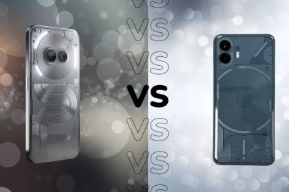 Nothing Phone 2a Plus vs Nothing Phone 2 Was ist