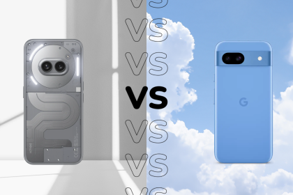 Nothing Phone 2a Plus vs Pixel 8a Die guenstigen Handys
