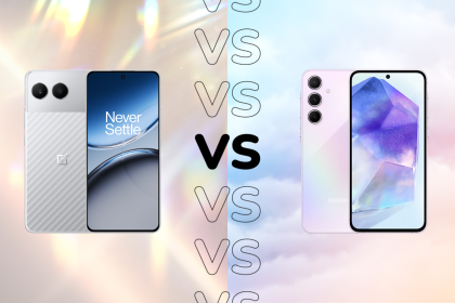 OnePlus Nord 4 vs Samsung Galaxy A55 5G Welches guenstige