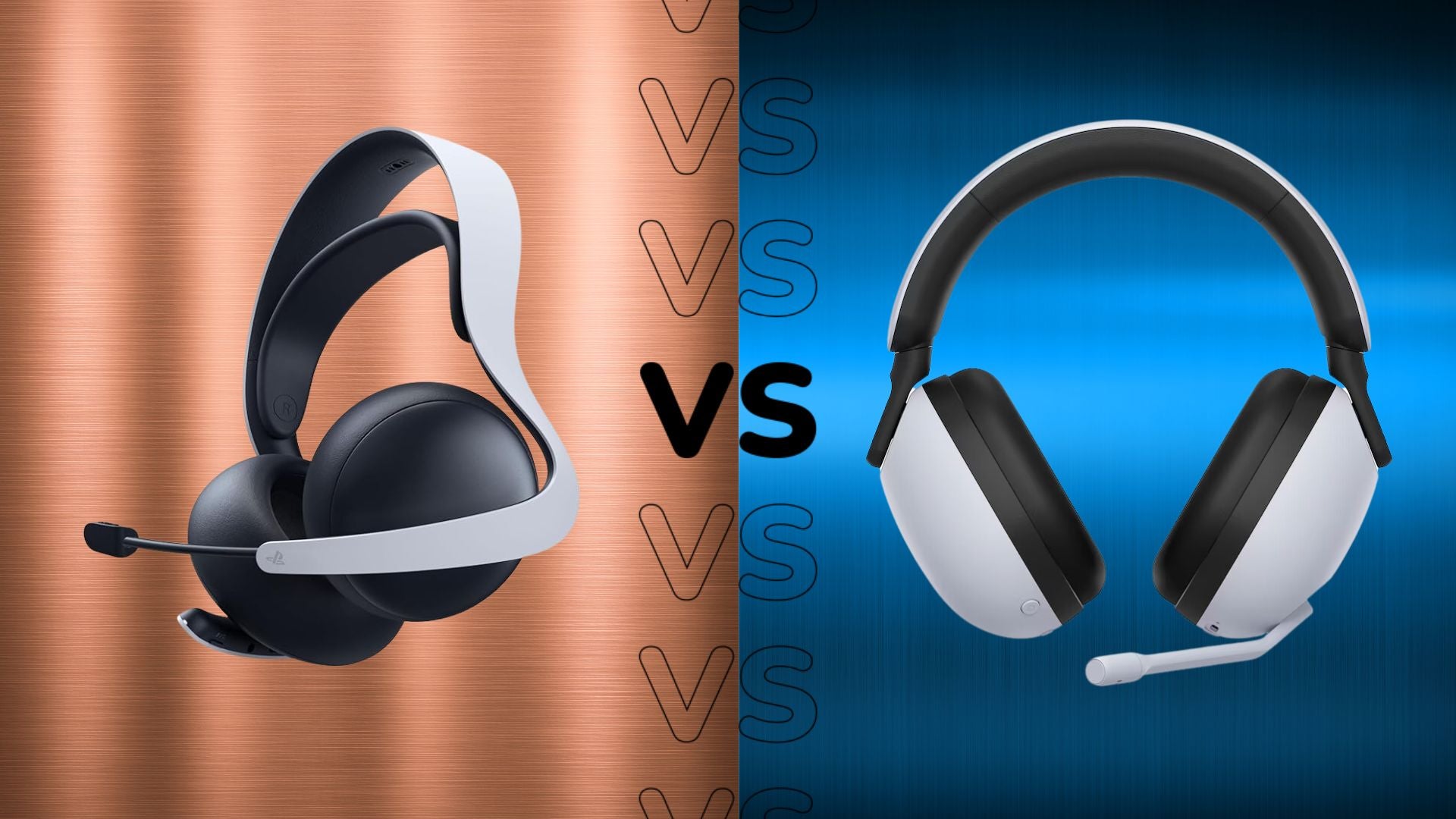 PlayStation Pulse Elite vs Sony InZone H9 Welches PS5 Headset ist