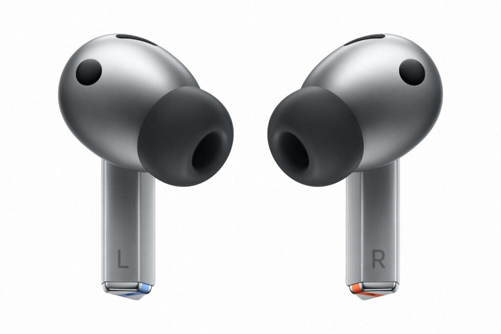 Samsung Galaxy Buds Pro haben Silikonspitzen