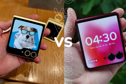 Samsung Galaxy Z Flip 6 vs Motorola Razr 50 Ultra