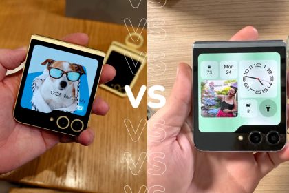 Samsung Galaxy Z Flip 6 vs Z Flip 5 Was