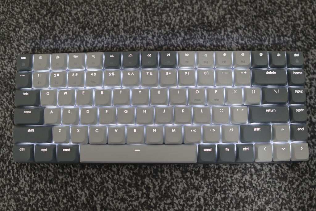 Oberteil - Satechi SM1 Slim
