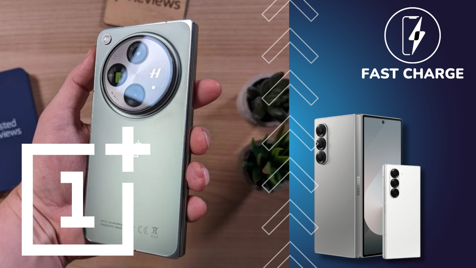 Schnelles Laden Das Galaxy Z Fold 6 hat mich daran