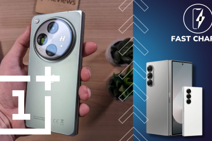 Schnelles Laden Das Galaxy Z Fold 6 hat mich daran