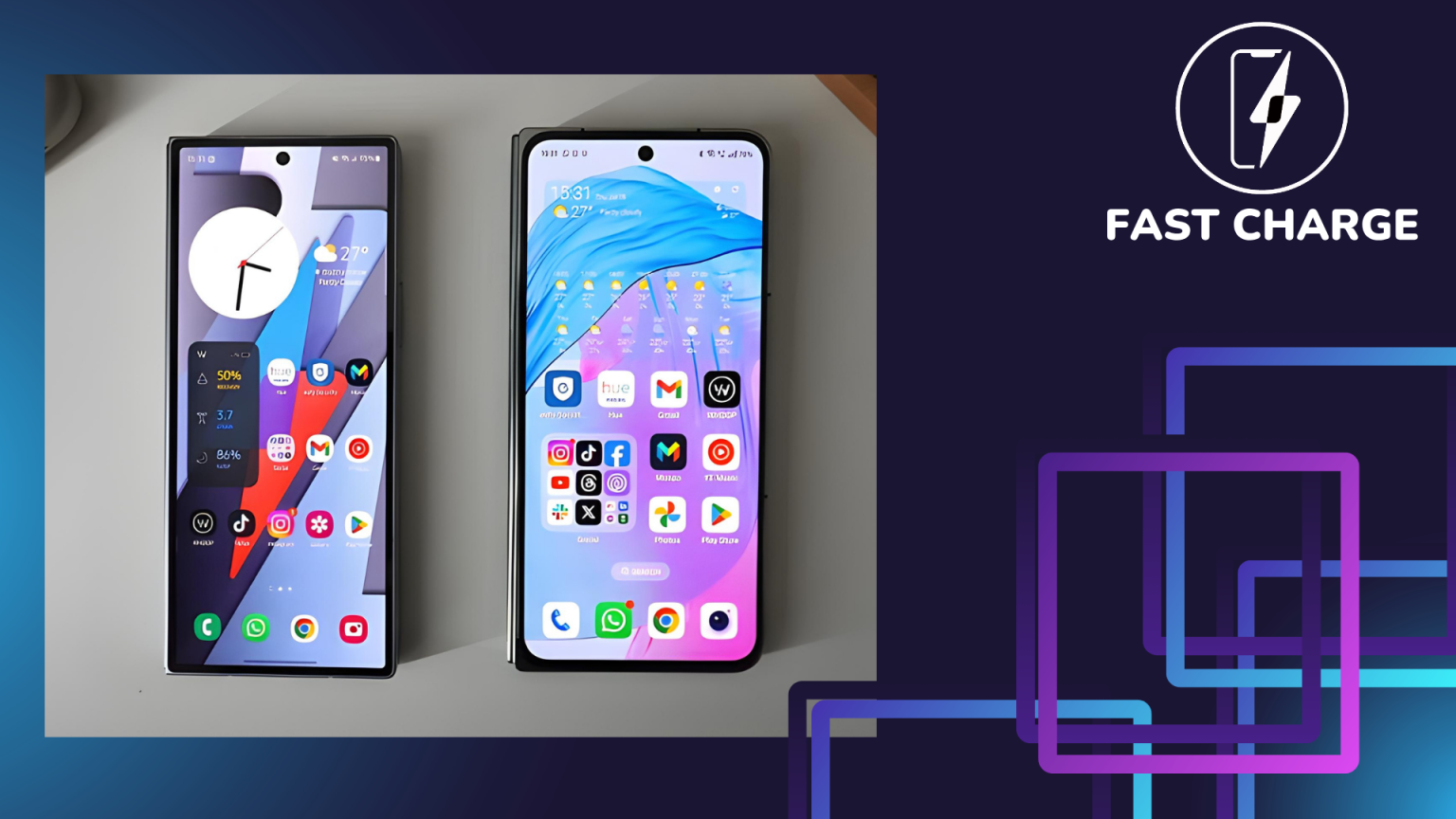Schnelles Laden Die neuen KI Fototricks des Galaxy Z Fold 6