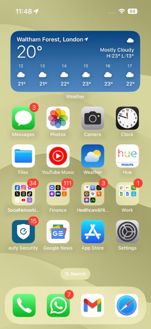 So bearbeiten Sie das Kontrollzentrum auf dem iPhone in iOS