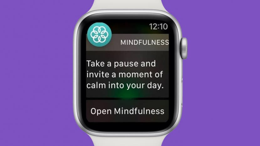 So deaktivieren Sie Atemerinnerungen auf der Apple Watch oder passen