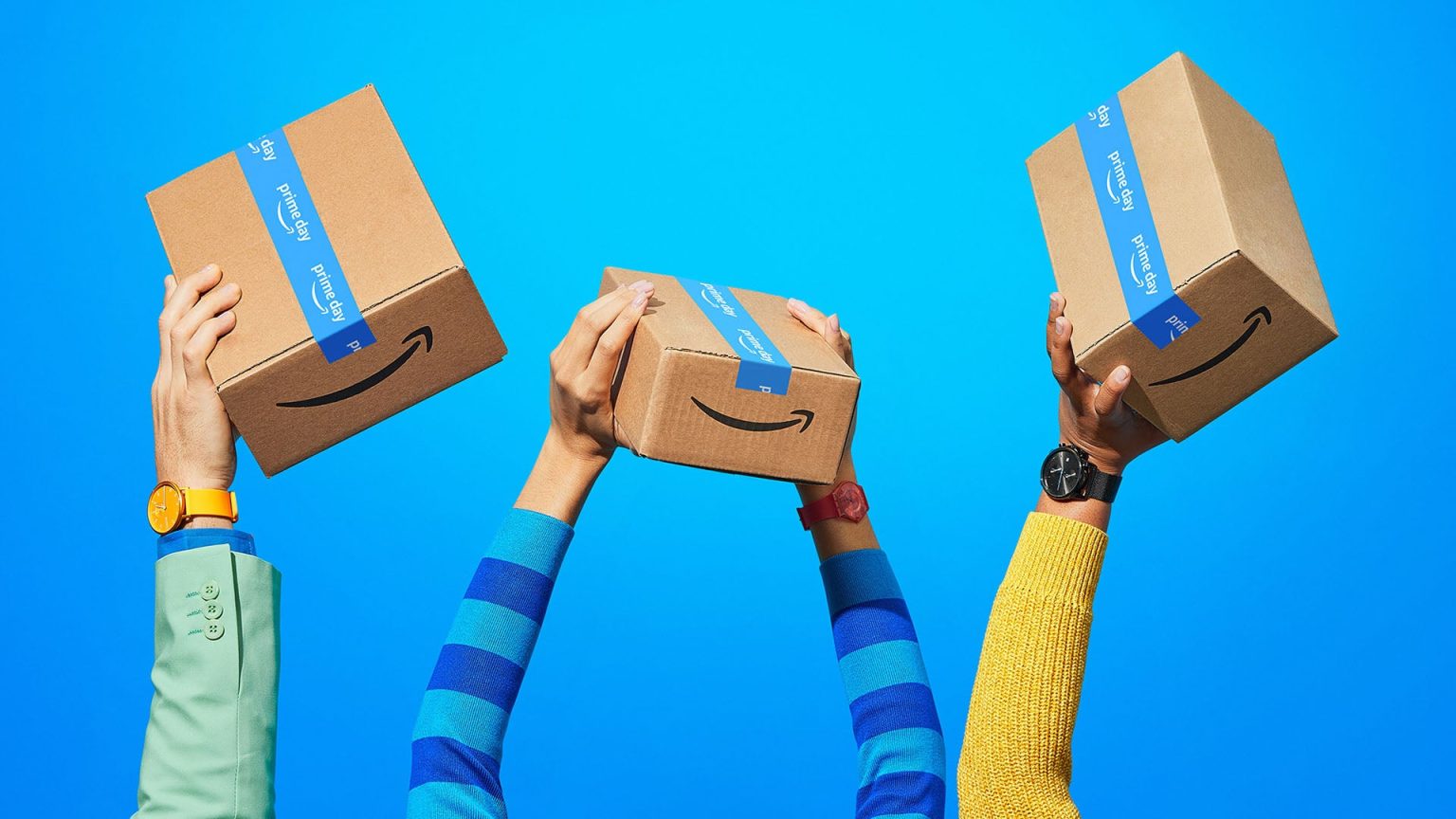 So erhalten Sie eine kostenlose Testversion von Amazon Prime zum