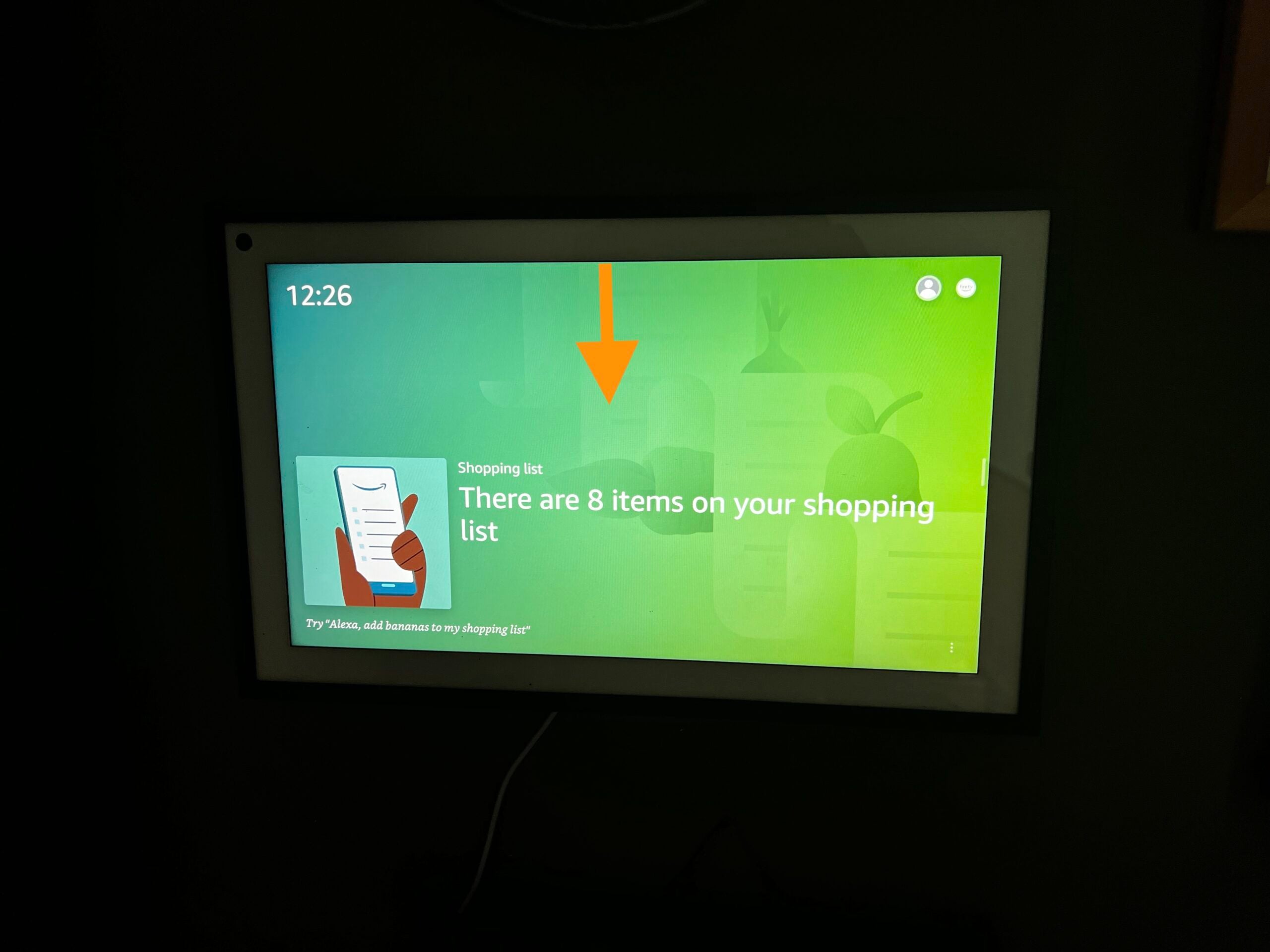 So schalten Sie Werbung auf einem Echo Show aus