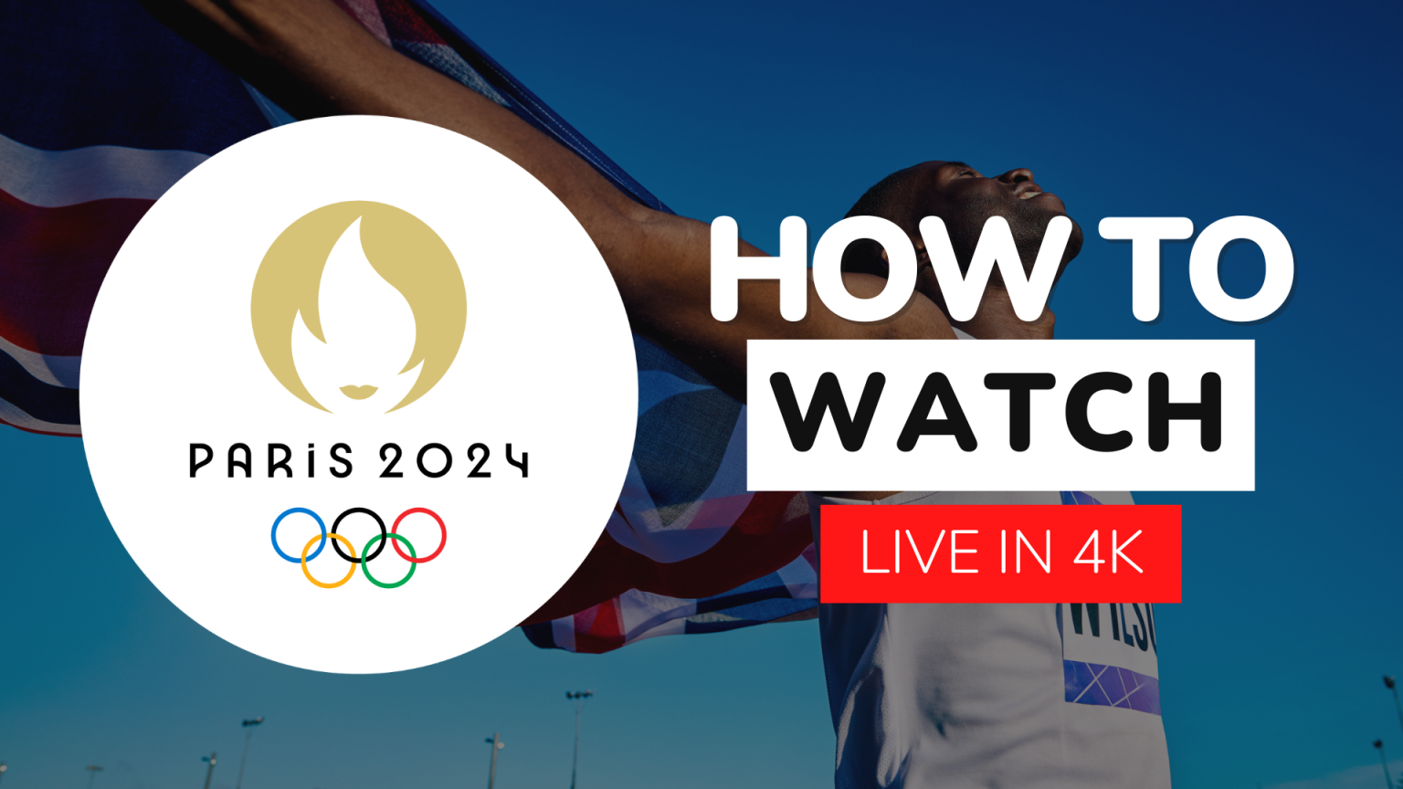 So sehen Sie die Olympischen Spiele 2024 in Paris in