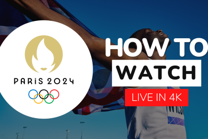 So sehen Sie die Olympischen Spiele 2024 in Paris in