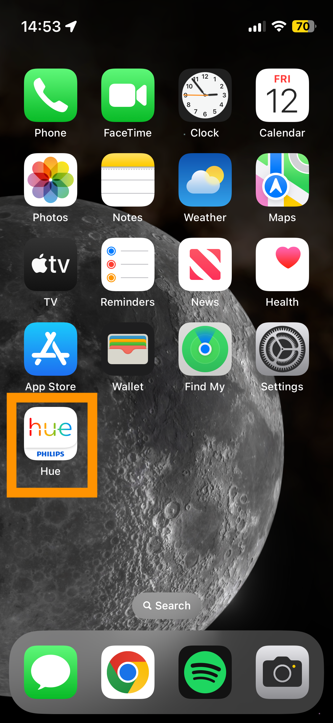 So verbinden Sie Hue Lampen mit Apple Home