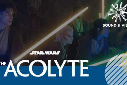 Ton Bild Der Acolyte ist ein Swing und ein