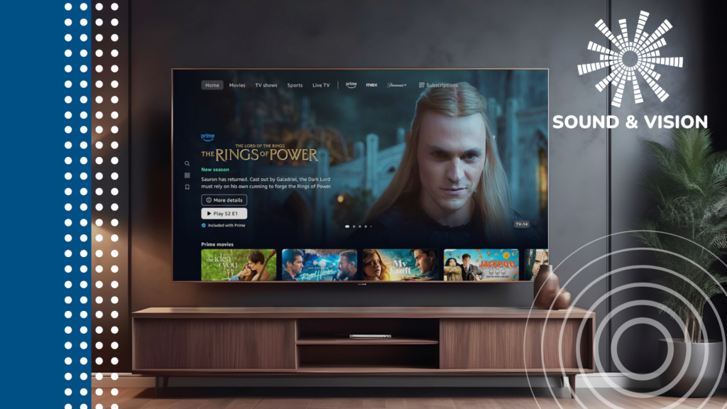 Ton und Bild Das Prime Video Facelift hat einige wichtige Probleme