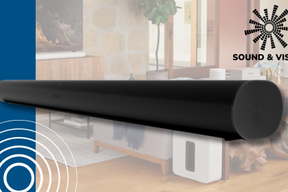 Ton und Bild Der Sonos Arc 2 koennte TV Audio neu