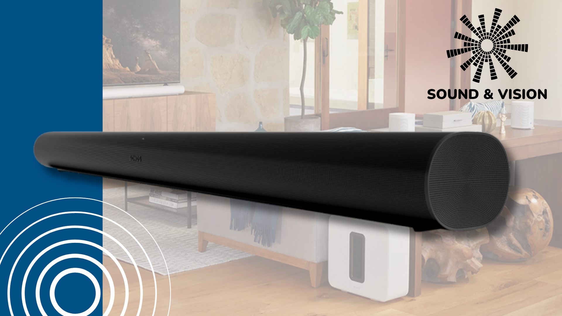 Ton und Bild Der Sonos Arc 2 koennte TV Audio neu