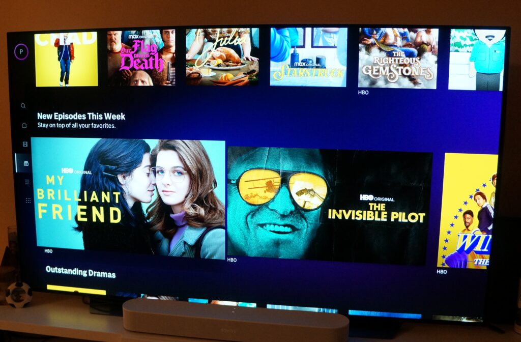 Neue Folgen von HBO Max diese Woche
