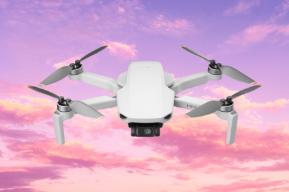 Wenn Sie Content Ersteller sind benoetigen Sie dieses preisreduzierte DJI Mini Drohnenpaket