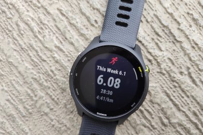 Wenn Sie neu im Laufsport sind brauchen Sie diese Garmin Uhr