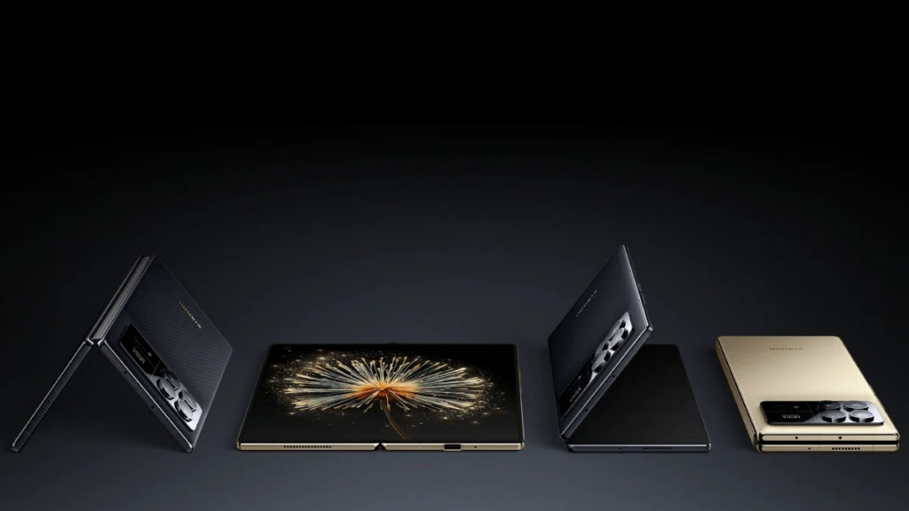 Xiaomi Mix Fold 4
