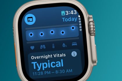 1722555383 Verwenden der neuen Vitals App der Apple Watch watchOS 11