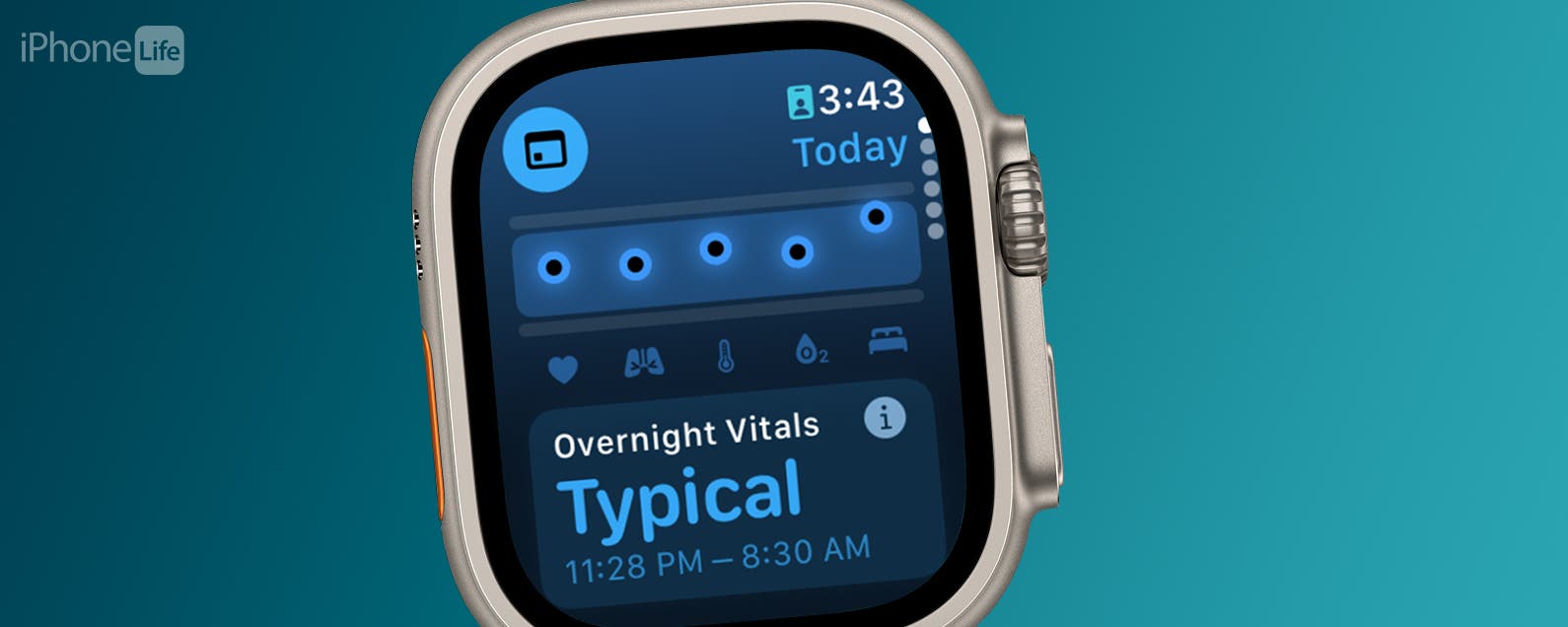 1722555383 Verwenden der neuen Vitals App der Apple Watch watchOS 11