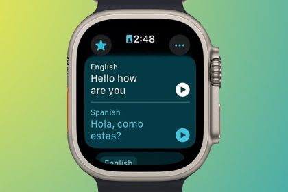 1722560435 Kann die Apple Watch uebersetzen watchOS 11