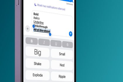 1722565463 Neue Texteffekte fuer Nachrichten in iOS 18