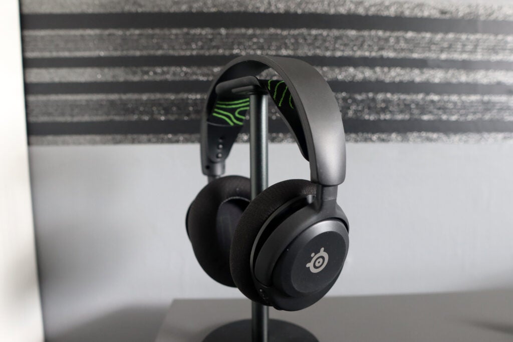 Profil - SteelSeries Arctis Nova 5X Wireless