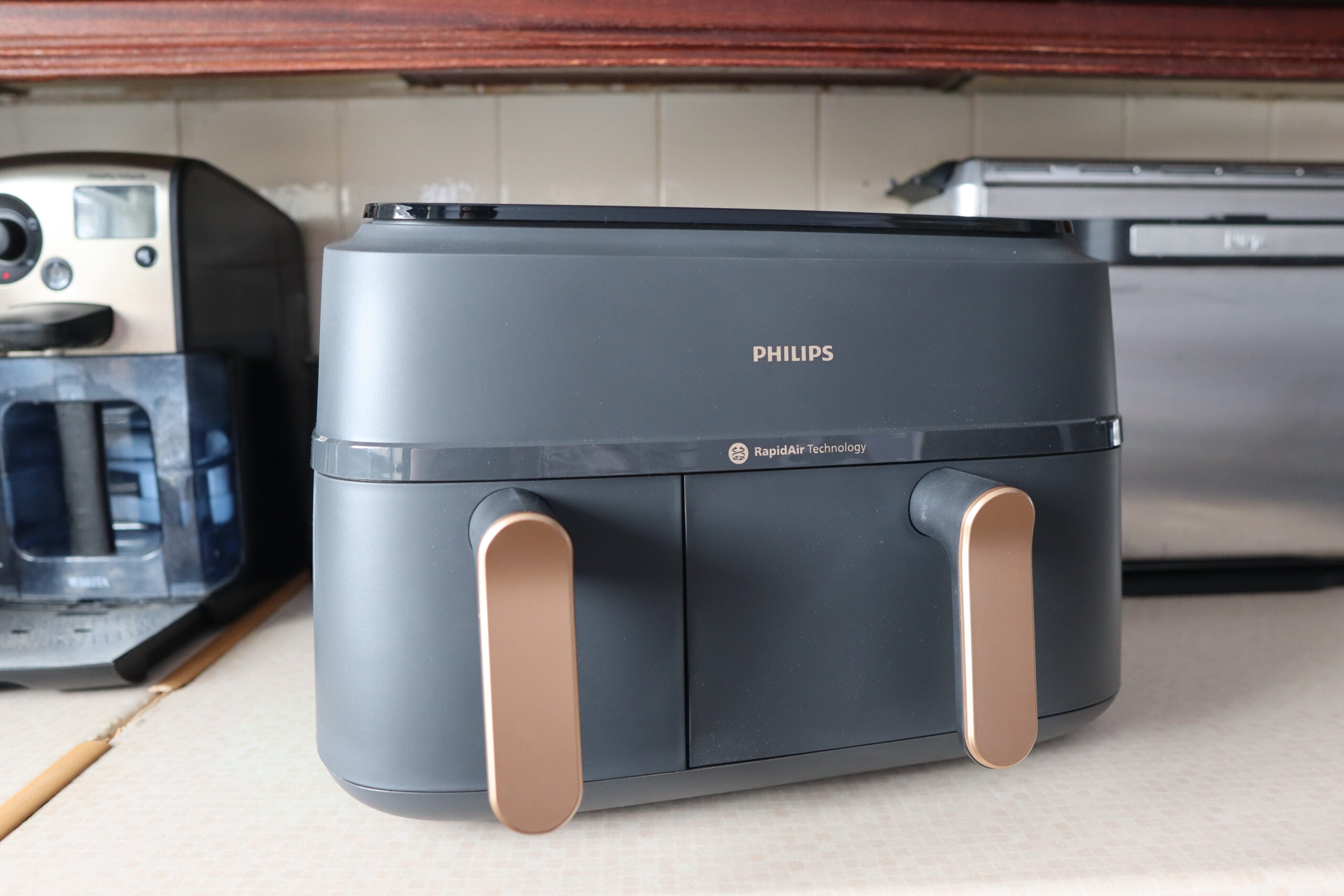 1722608679 Testbericht zur Philips Airfryer Serie 3000 mit Doppelkorb