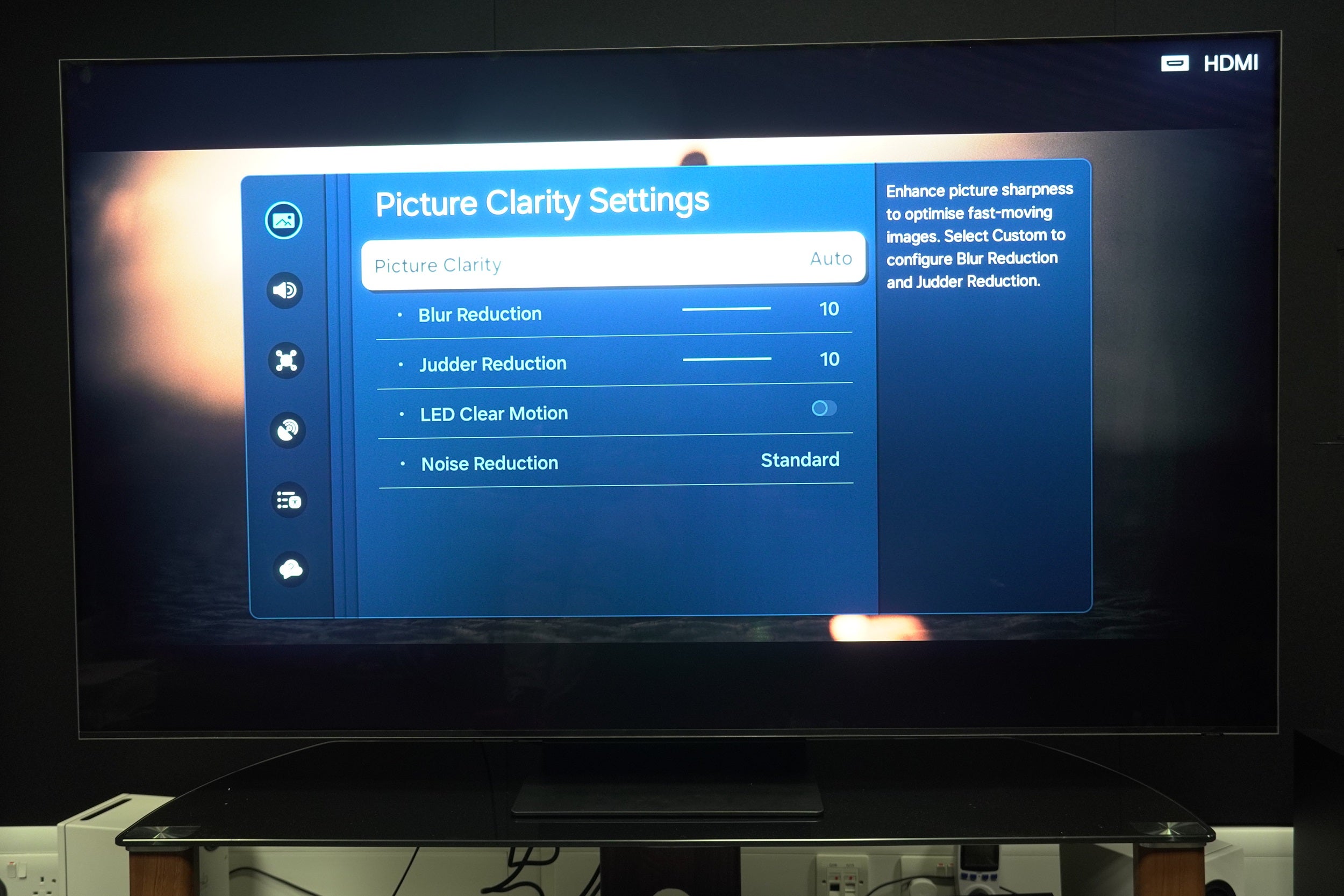 1722857069 389 So deaktivieren Sie die Bewegungsglaettung auf Samsung Fernsehern