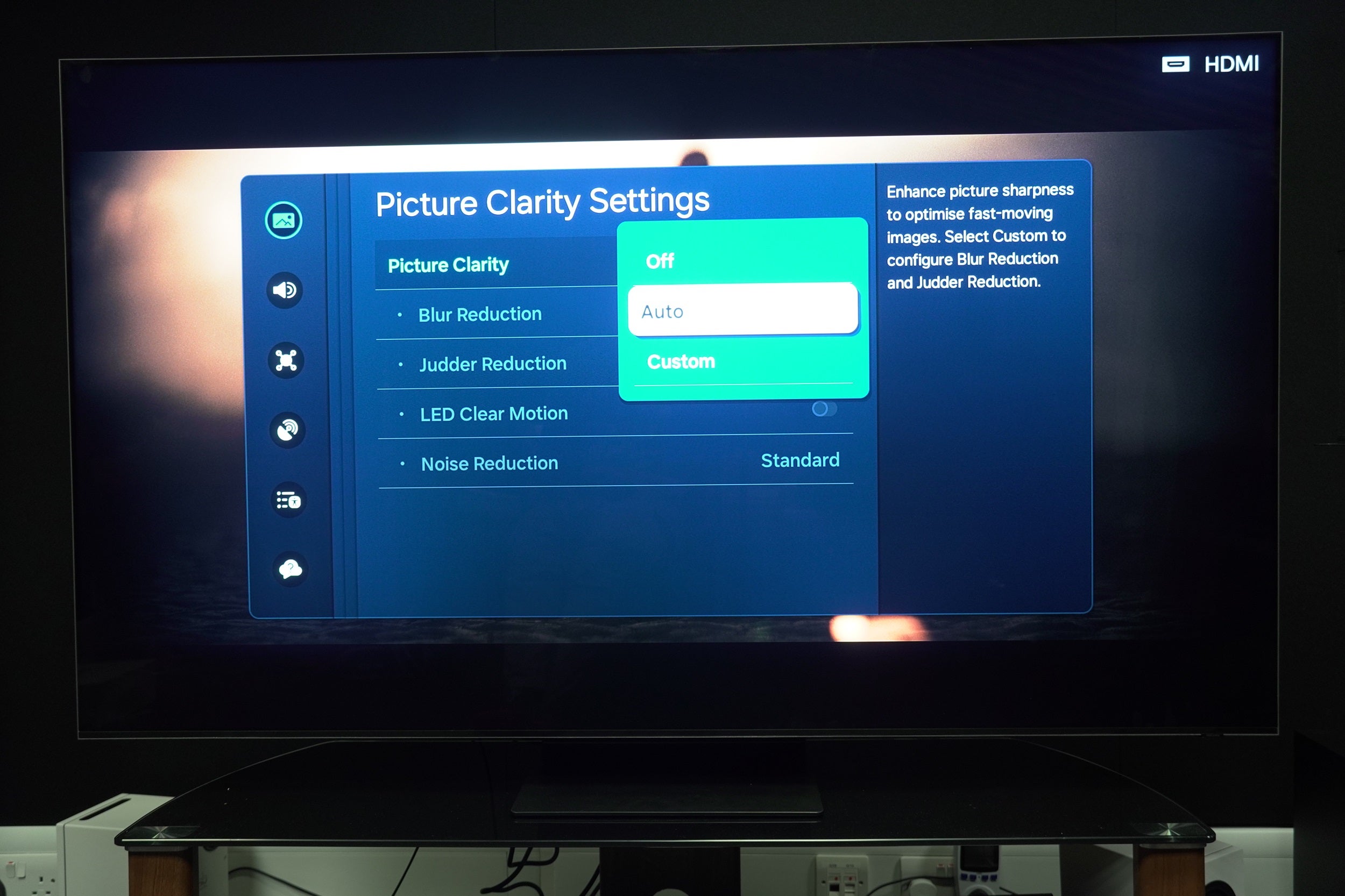 1722857071 925 So deaktivieren Sie die Bewegungsglaettung auf Samsung Fernsehern